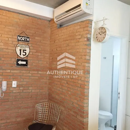 Imagem Affinity Vila Olímpia For Live - Apartamento à venda em São Paulo/SP