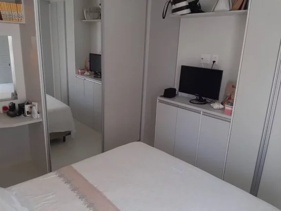 Imagem Apartamento com 2 dorms, Guilhermina, Praia Grande - R$ 720 mil, Cod: 1846