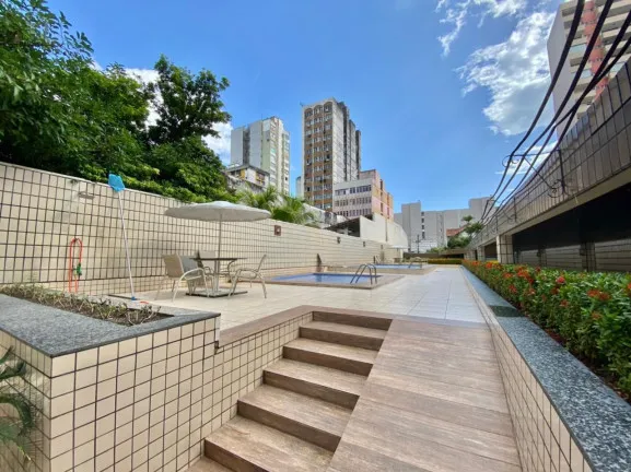Imagem Apartamento com 3 Quartos à Venda, 260 m² em Nazaré - Belém