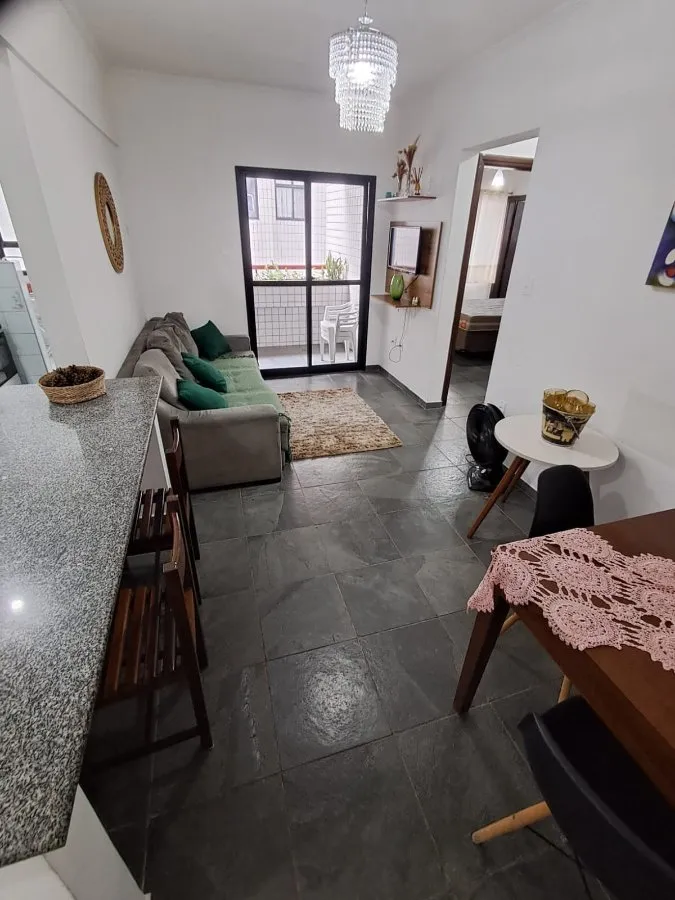 Imagem Excelente Apartamento na Praia Grande - GUILHERMINA