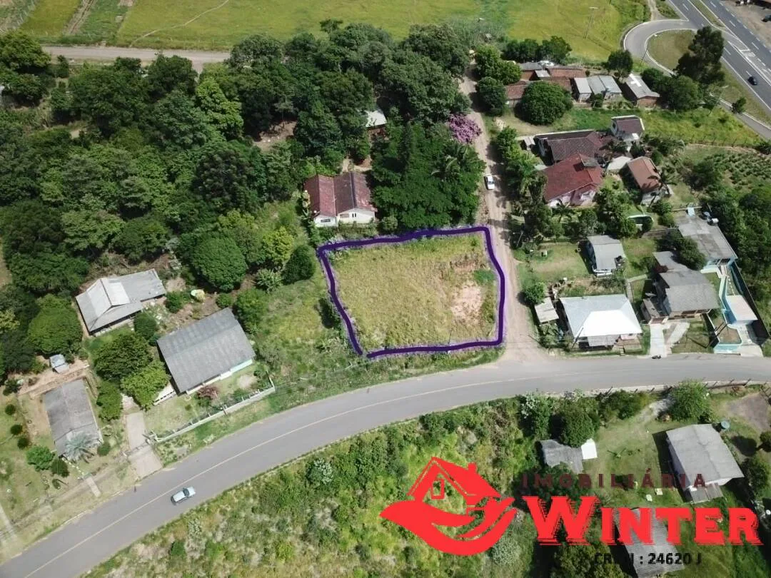 Imagem Terreno plano com 1038m² no bairro Conceição, São Sebastião do CAí.