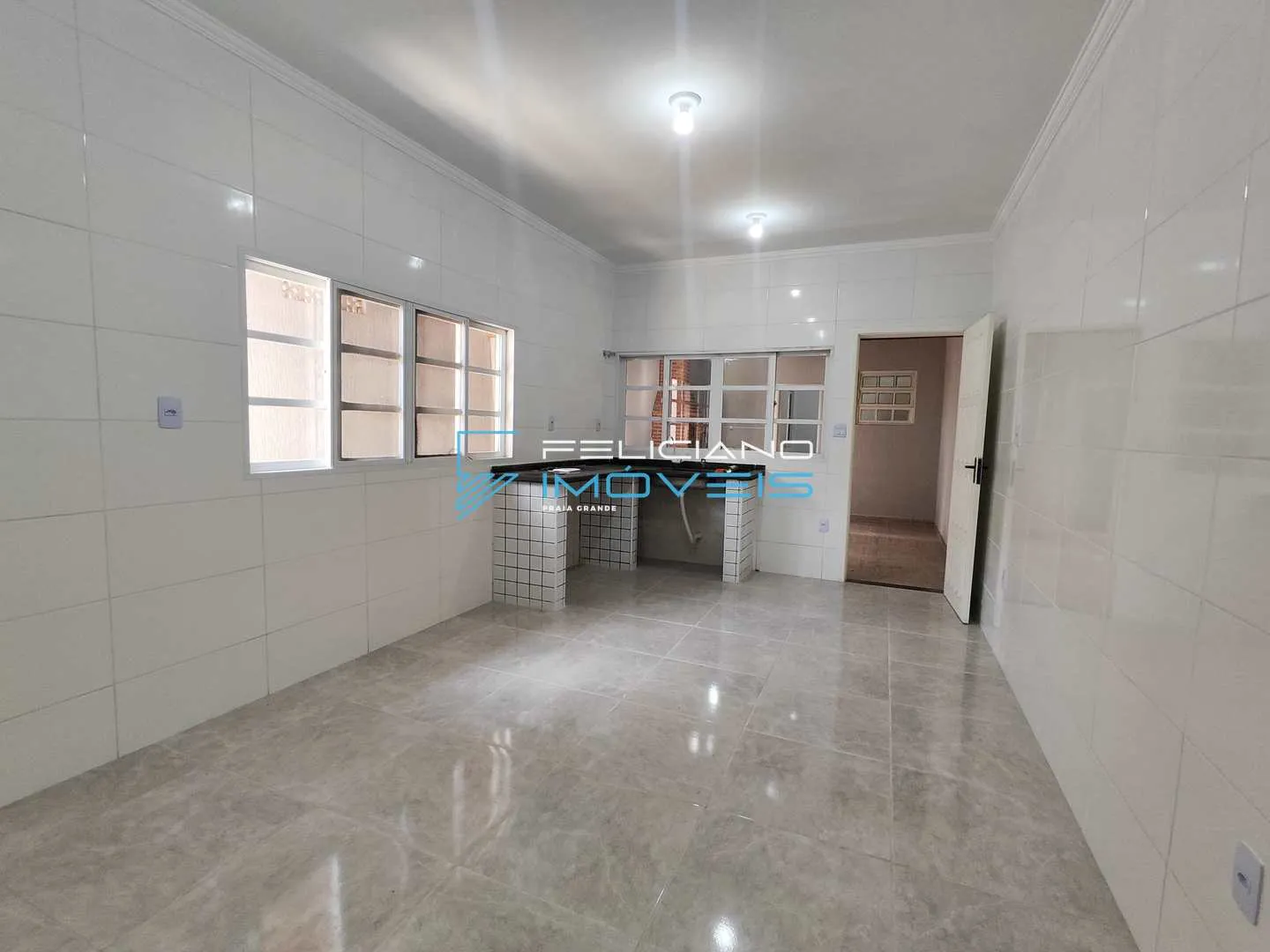 Imagem Casa com 3 quartos, Guilhermina, Praia Grande - R$ 749 mil, Cod: 4821