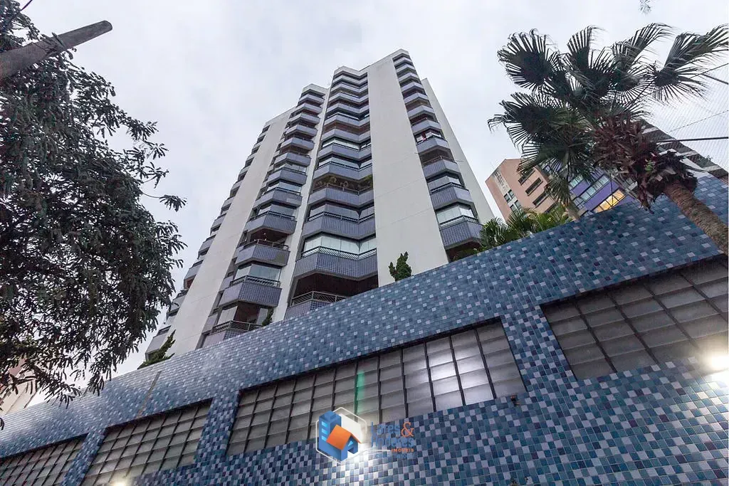Imagem Apartamento à venda 3 Quartos 1 Suite 2 Vagas 114M² Chácara Klabin São Paulo - SP