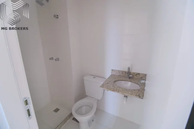 Imagem Apartamento à venda no Rio de Janeiro-RJ, bairro Pechincha: 2 quartos, 1 suíte, 1 vaga, 58m². Venha conferir!