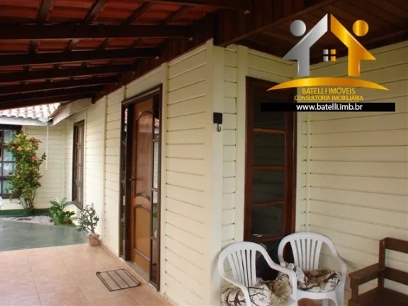 Imagem Casa - Terras do Madeira - Fazendinha | Batelli Imóveis