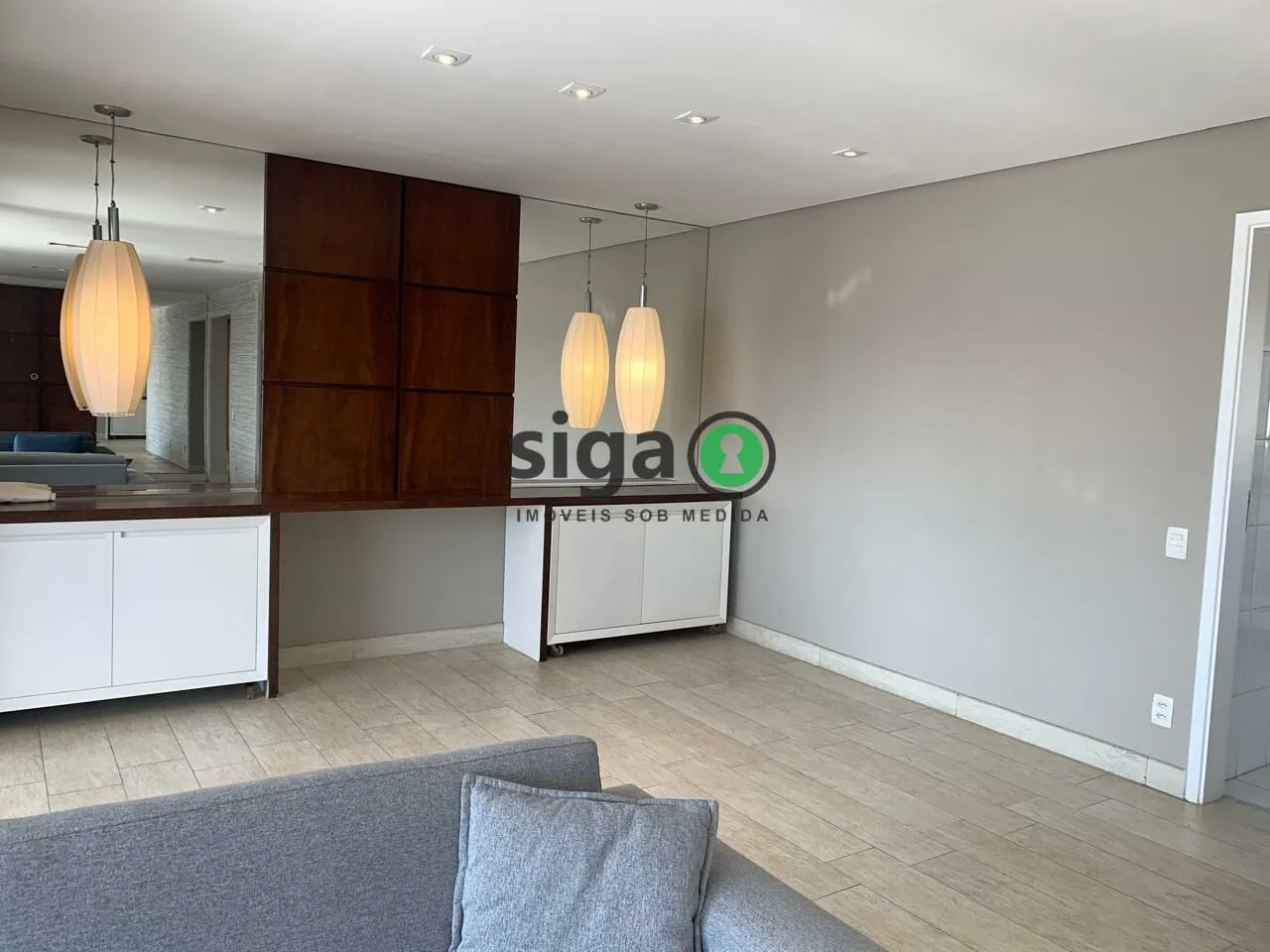 Imagem Apartamento de 180 m² na vila romana com 4 quartos 2 suítes. Lazer de clube no cond. Paradíso.
