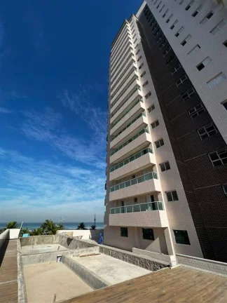 Imagem APARTAMENTO COM 75 m² - MIRIM - PRAIA GRANDE SP