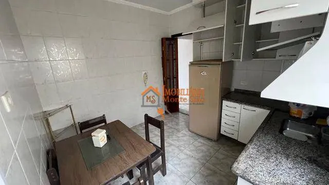 Imagem Apartamento à venda, 96 m² por R$ 371.000,00 - Vila Camargos - Guarulhos/SP
