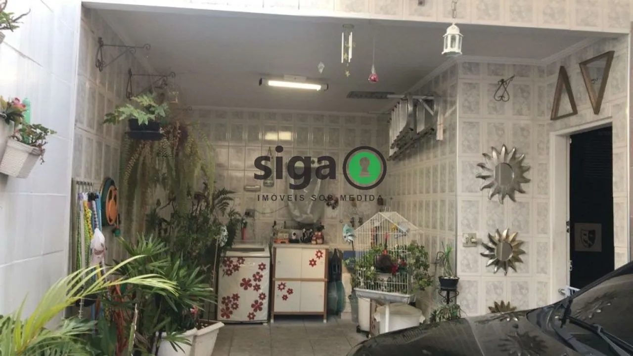 Imagem Sobrado no Tatuapé