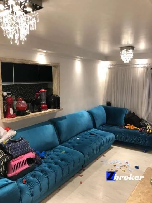 Imagem Cobertura com Piscina- Com 3 quartos (sendo 1 suite) com 108m2