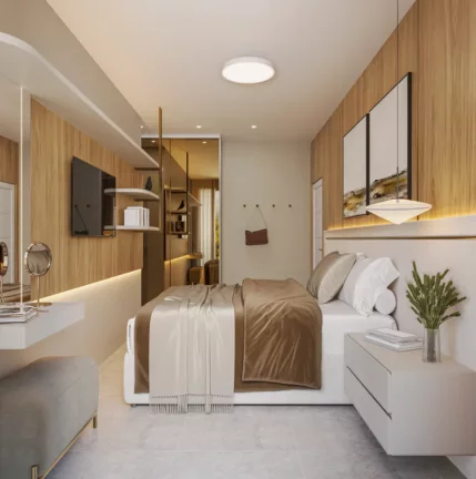Imagem Apartamento à venda em Porto Belo, Perequê, com 3 quartos, 109,04m2