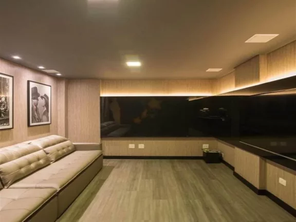 Imagem Apartamento com 3 dormitórios à venda, 173 m² por R$ 1,707,600.00 - Aviação - Praia Grande/SP