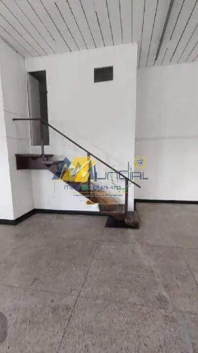 Imagem Alugo Salão Comercial em Parque Novo Oratório, Santo André