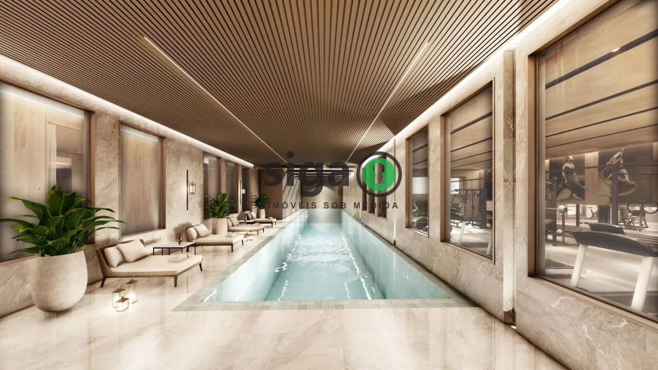 Imagem Terraro Vila Romana: 220m² de alto padrão em localização nobre da Rua Tito, Vila Romana