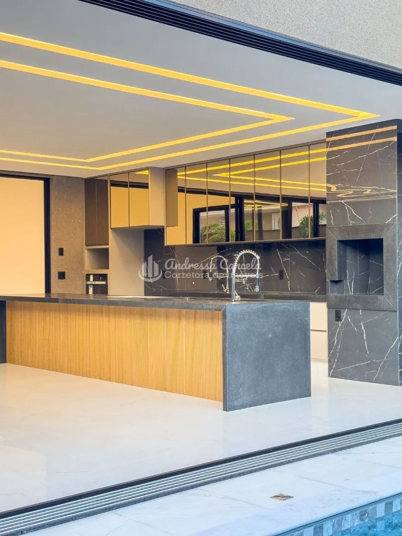 Imagem Damha V - Casa com 3 dormitórios à venda, 260 m² por R$ 2.600.000,00 - Parque Residencial Damha V - São José do Rio Preto/SP
