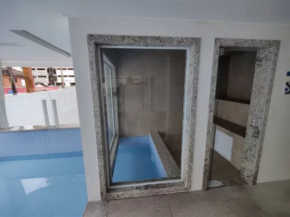 Imagem APARTAMENTO COM 80 m² - GUILHERMINA - PRAIA GRANDE SP