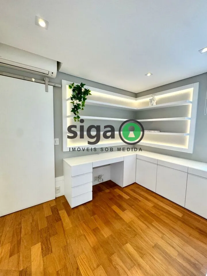 Imagem Apartamento Duplex - 04 quartos e 02 vagas - Itaim