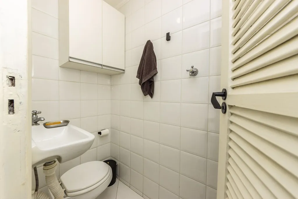 Imagem Apartamento à venda em São Paulo, Brooklin Paulista, com 2 quartos, 72m2