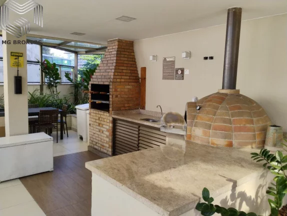 Imagem Apartamento à venda no Recreio dos Bandeirantes, Rio de Janeiro-RJ: 3 quartos, 1 suíte, 1 sala, 2 banheiros, 1 vaga, 82m²!