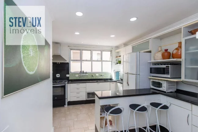 Imagem Apartamento com 4 dormitórios à venda, 167 m² por R$ 1.849.000,00 - Moema - São Paulo/SP