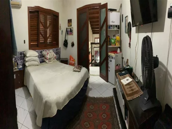 Imagem Sobrado com 4 dorms, Guilhermina, Praia Grande - R$ 850 mil, Cod: 2608