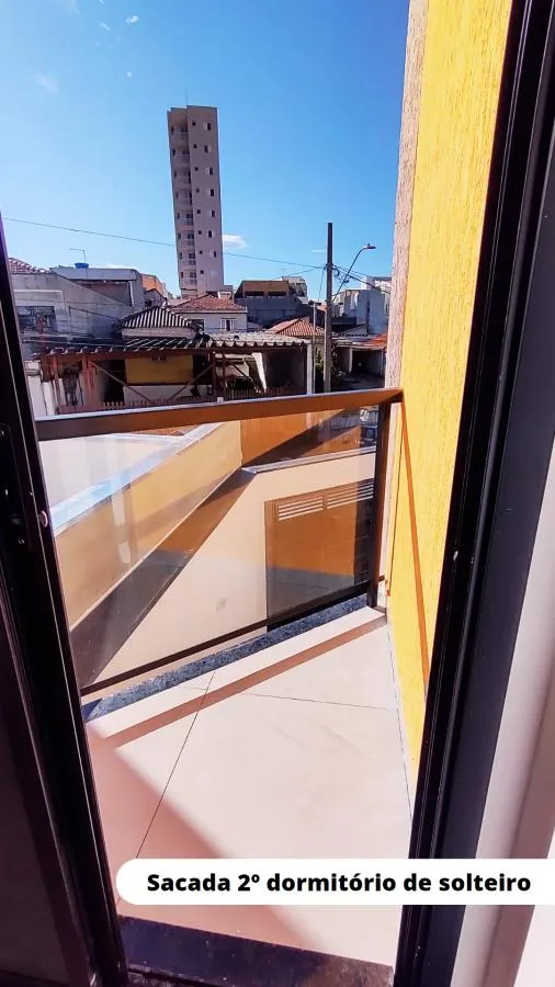 Imagem Sobrado para Venda em Santo André / SP no bairro Vila Curuça