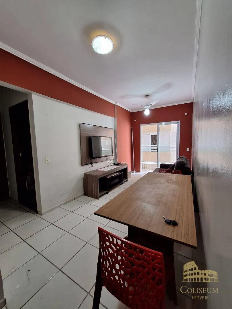 Imagem Apartamento com 2 dormitórios à venda, 62 m² por R$ 435.000,00 - Vila Assunção - Praia Grande/SP