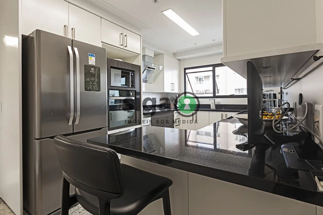 Imagem Apartamento Panamby - 386 metros - 4 suites