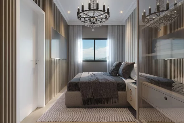 Imagem Efraim - Apartamento à venda no bairro Meia Praia - Itapema/SC