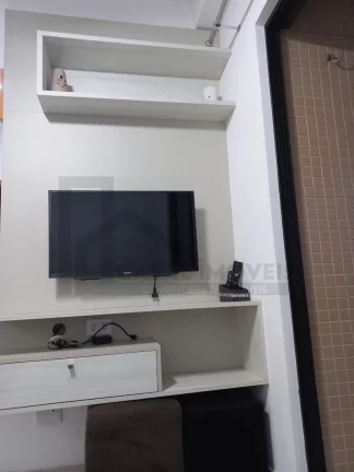 Imagem CASAL IMÓVECASAL IMÓVEIS VENDE ED SMART BOULEVARD 2/4 - 1 SUÍTE MOBILIADO NASCENTE TIS VENDE ED SMART BOULEVARD 2/4 - 1 SUÍTE MOBILIADO NASCENTE TOTAL