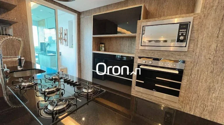 Imagem Apartamento à venda, 150 m² por R$ 1.199.000,00 - Jardim Goiás - Goiânia/GO