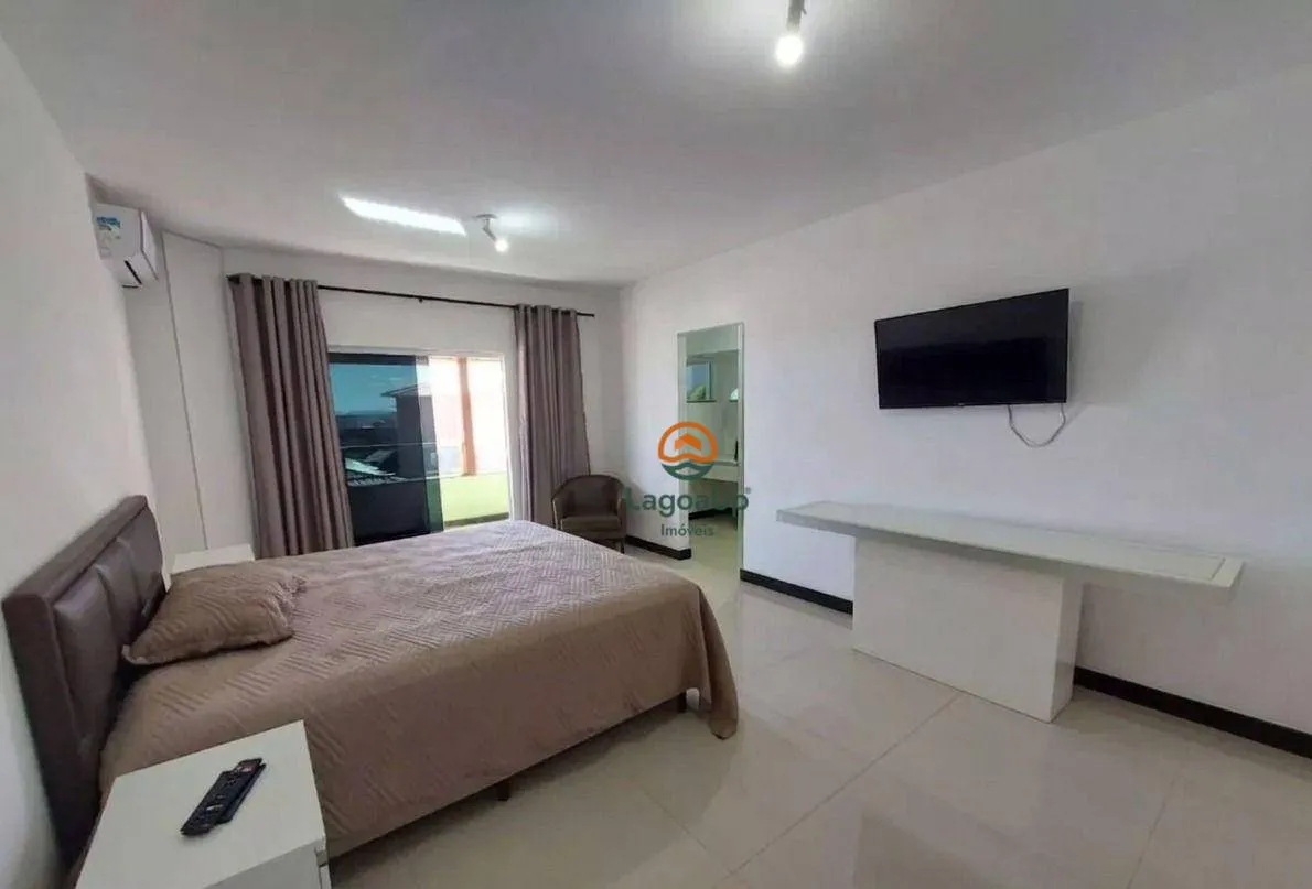Imagem Casa com 3 dormitórios à venda, 162 m² por R$ 1.350.000,00 - Condomínio Trilhas Do Sol - Lagoa Santa/MG