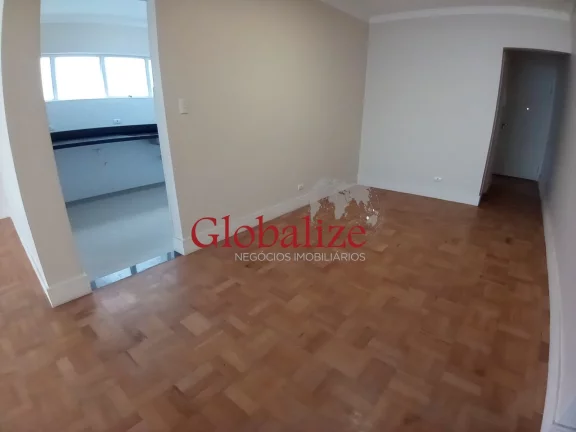 Imagem Apartamento à venda com 180m², 3 quartos, 1 suíte, 4 banheiros, 1 vaga no José Menino em Santos por RS695.000,00