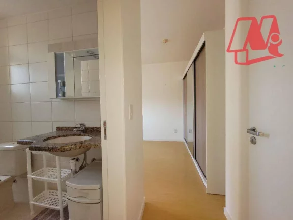 Imagem Apartamento com 1 dormitório e vaga. 50 m² por R$ 490.000 - Bom Fim - Porto Alegre/RS