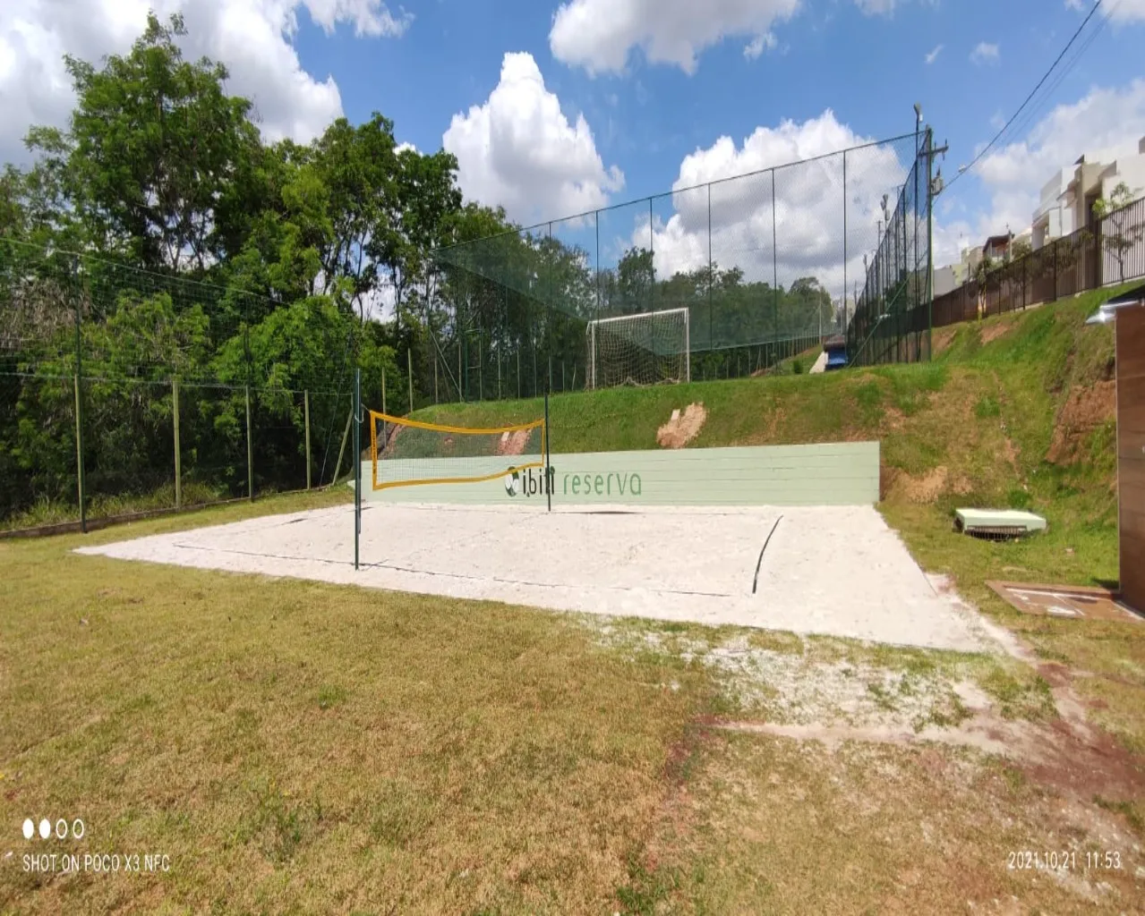 Imagem Terreno em condomínio para venda em Sorocaba/SP Condomínio Ibiti Reserva