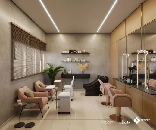 Imagem Belvedere Home Resort: Terreno em Condomínio em Cascavel - Lançamento com Áreas de Lazer e Conforto