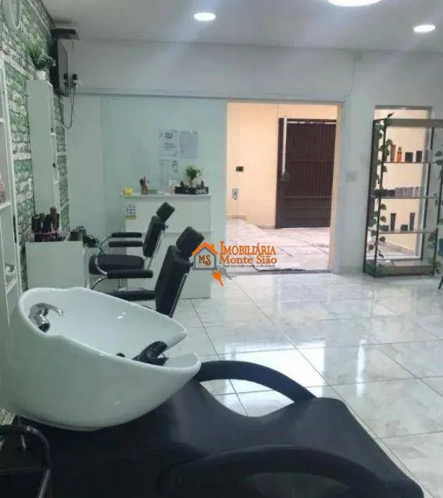 Imagem Sobrado com 3 dormitórios à venda, 253 m² por R$ 902.000 - Gopoúva - Guarulhos/SP