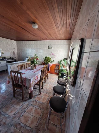 Imagem Imóvel à Venda em Boituva: Sobrado com Galpão Comercial