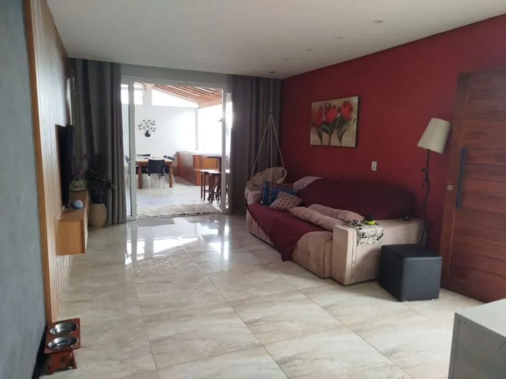 Imagem CASA COM 90,00 m² - GUILHERMINA - PRAIA GRANDE SP