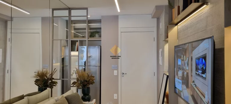 Imagem APARTAMENTO 62,40M², 3 DORMITÓRIOS SENDO 1 SUÍTE, TERRAÇO COM 1 VAGA - LAPA - SÃO PAULO/SP