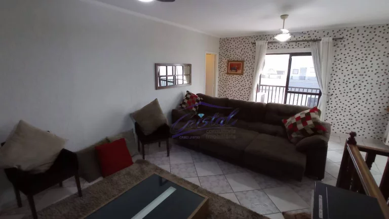 Foto do imóvel Cobertura com 5 dormitórios à venda, 350 m² por R$ 1.750.000,00 - Aparecida - Santos/SP