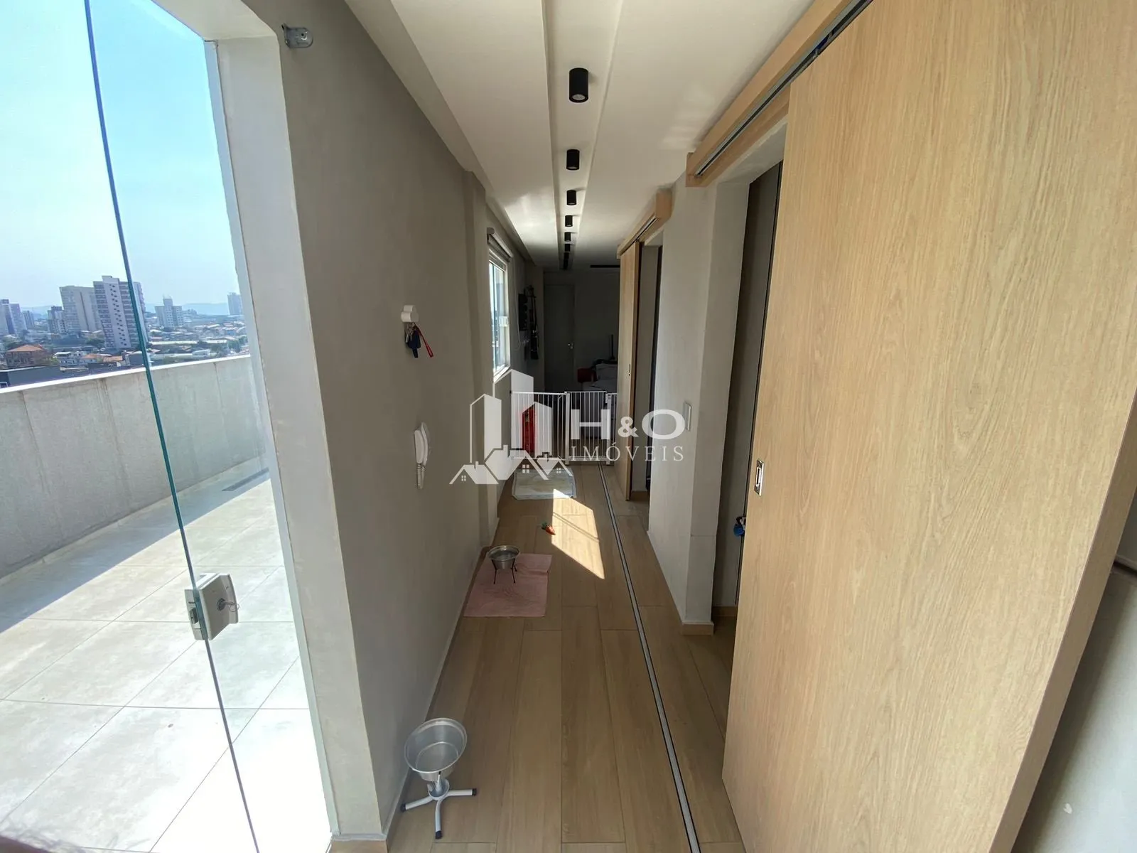 Imagem Oportunidade, Excelente apartamento moderno à venda próximo ao metrô Patriarca.