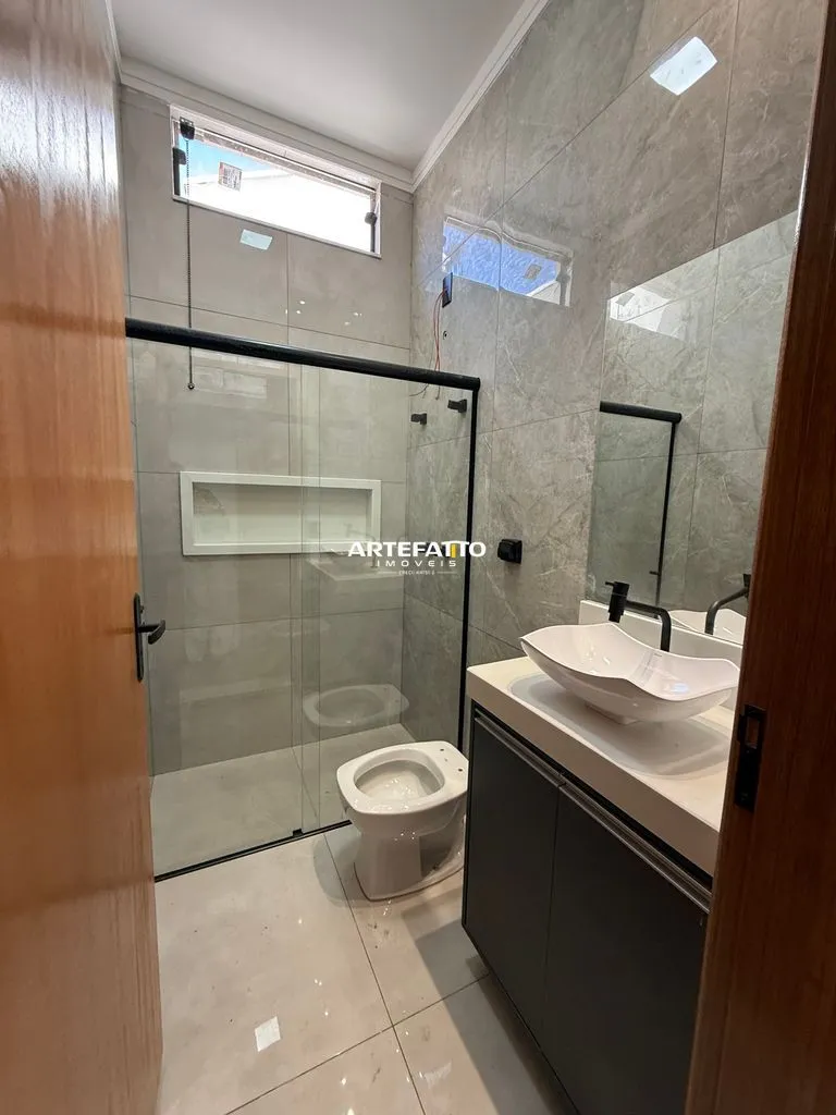 Imagem Casa à venda em Franca, Residencial Zanetti, com 3 quartos, 100m2