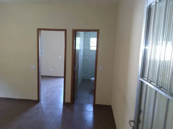 Imagem Casa com 1 Quarto para Alugar, 70 m² em Jardim Cruz do Corisco - São Paulo