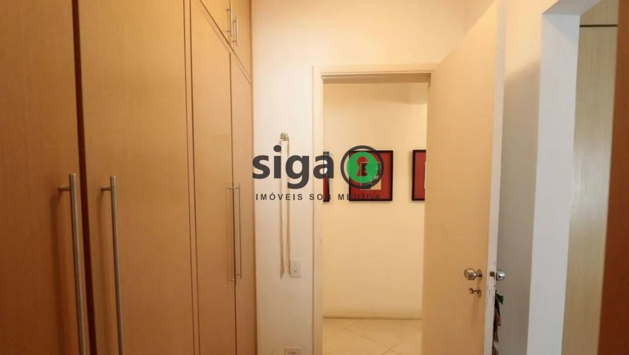 Imagem Apartamento Real Parque, 3 dorm, 3 suítes, 4 vagas, 220m².