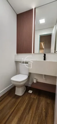 Imagem Excelente apartamento no Anita Garibaldi com vista para a Serra Dona Francisca!