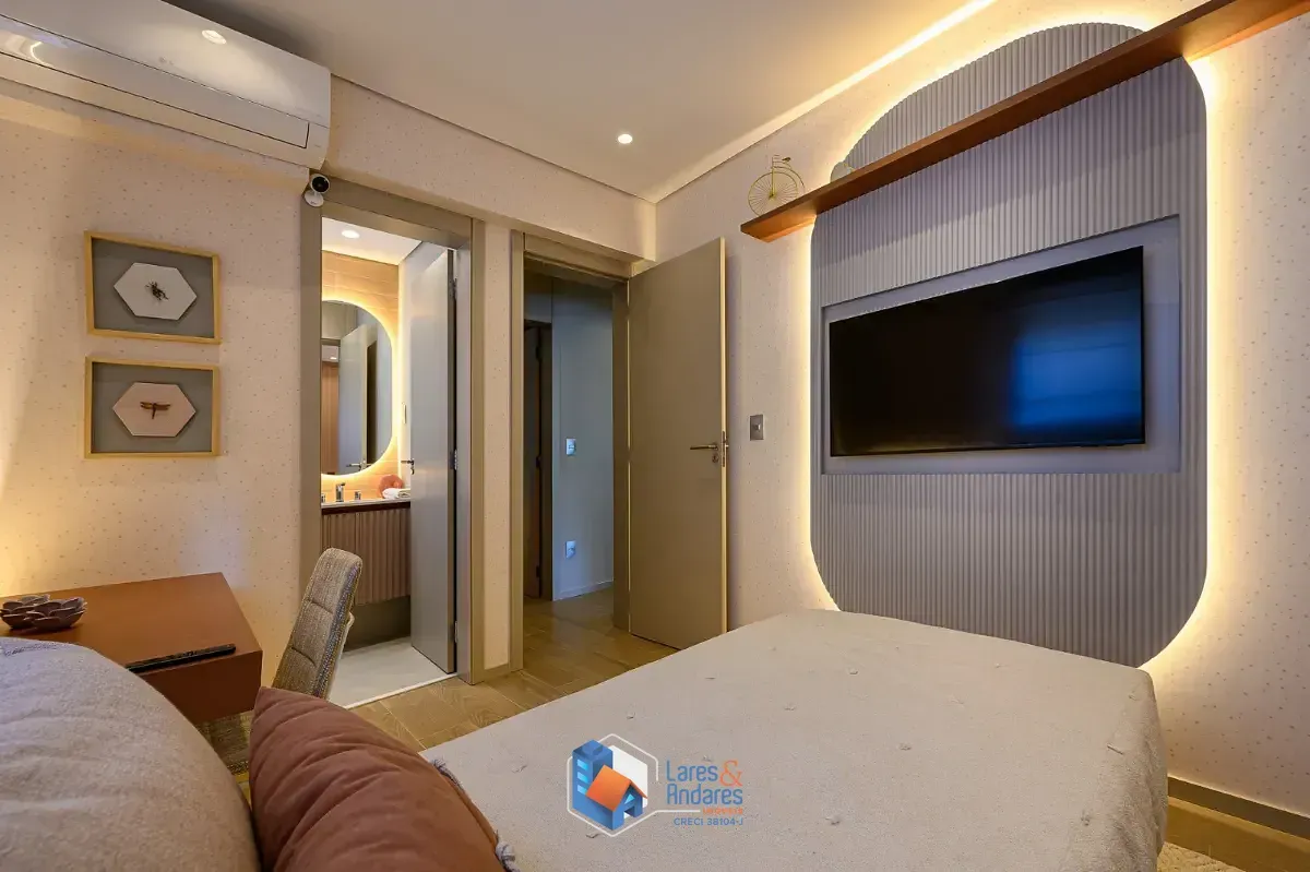 Imagem Apartamento para venda em Vila Prudente com 3 quartos, sendo 3 suítes, 155m²