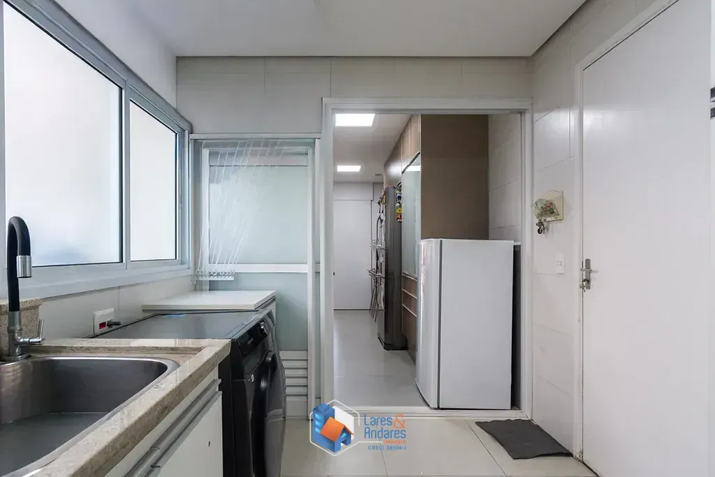 Imagem Apartamento à venda 4 Quartos 2 Suites 3 Vagas 175M² Vila Cordeiro São Paulo - SP