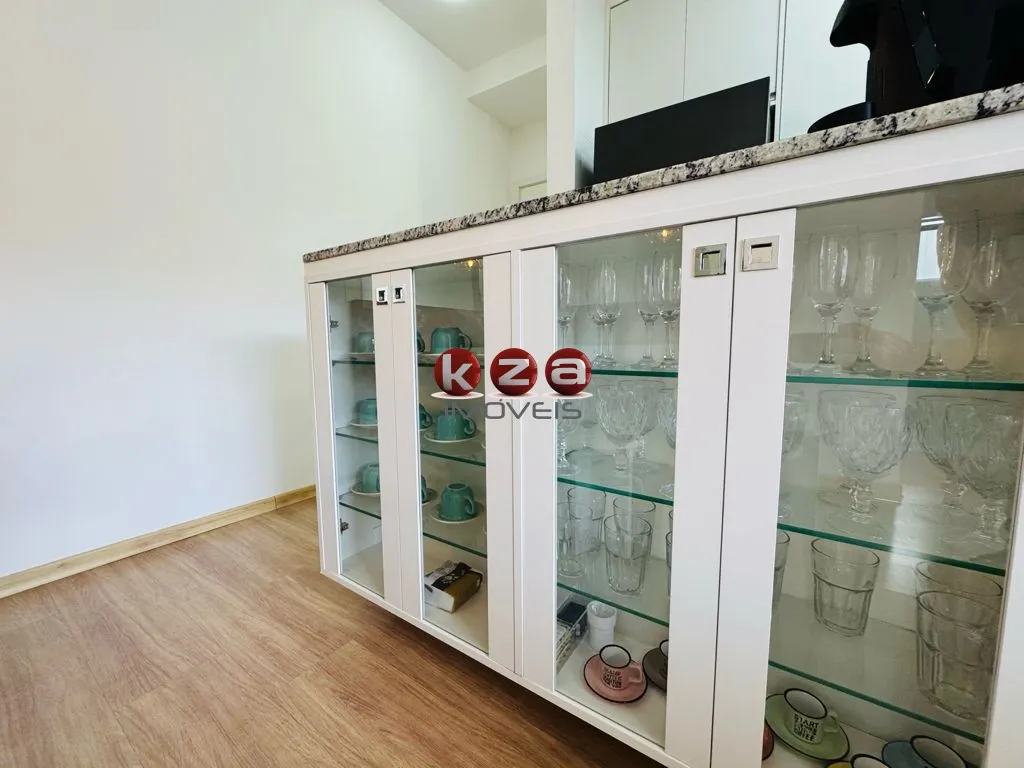 Imagem Apartamento Mobiliado e decorado para Venda, 2 Quartos, Edifício Florida, no Jardim Monte Verde, Valinhos-SP