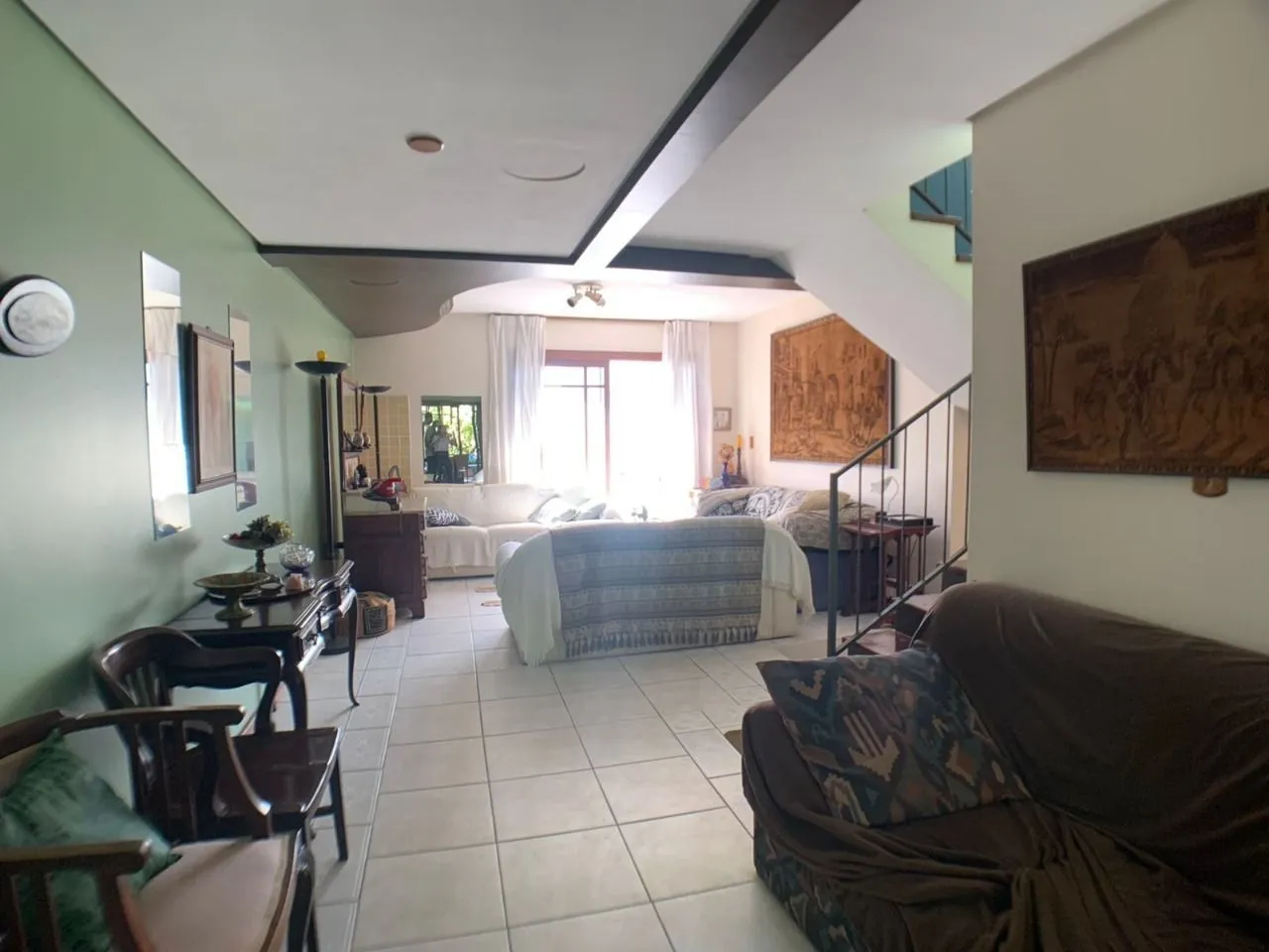 Imagem Casa Condominio para Venda - 162.98m², 3 dormitórios, sendo 3 suites, 2 vagas - Tristeza